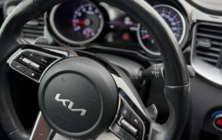 KIA cee'd III, 2021 год, 2 500 000 рублей, 33 фотография