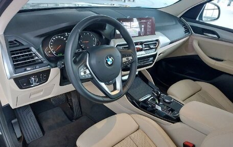 BMW X4, 2021 год, 5 699 000 рублей, 9 фотография