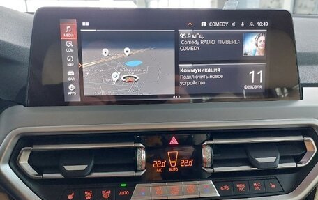 BMW X4, 2021 год, 5 699 000 рублей, 17 фотография