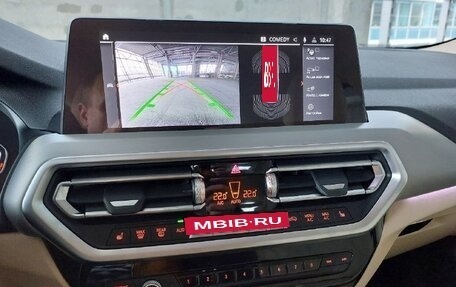 BMW X4, 2021 год, 5 699 000 рублей, 16 фотография