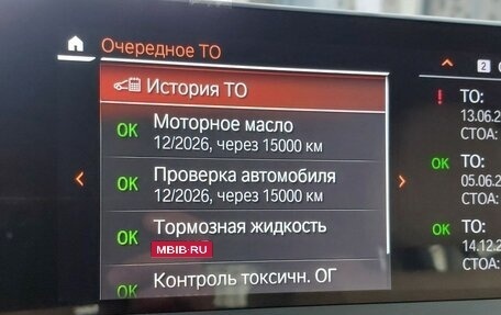 BMW X4, 2021 год, 5 699 000 рублей, 20 фотография