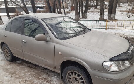 Nissan Bluebird Sylphy II, 2001 год, 380 000 рублей, 3 фотография
