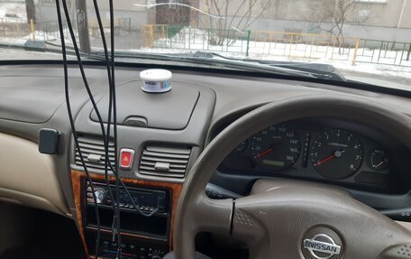 Nissan Bluebird Sylphy II, 2001 год, 380 000 рублей, 6 фотография