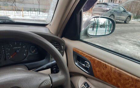 Nissan Bluebird Sylphy II, 2001 год, 380 000 рублей, 4 фотография