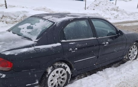 Hyundai Sonata IV рестайлинг, 2002 год, 200 000 рублей, 4 фотография