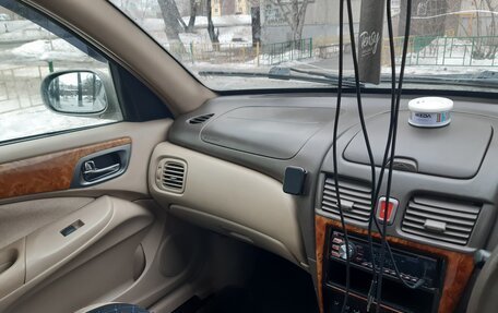 Nissan Bluebird Sylphy II, 2001 год, 380 000 рублей, 5 фотография