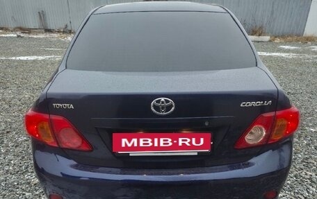 Toyota Corolla, 2008 год, 799 000 рублей, 2 фотография