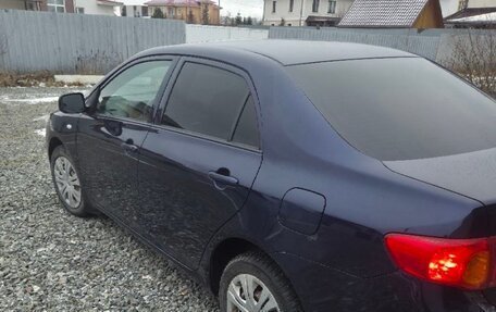 Toyota Corolla, 2008 год, 799 000 рублей, 5 фотография