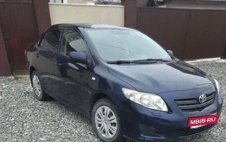 Toyota Corolla, 2008 год, 799 000 рублей, 3 фотография