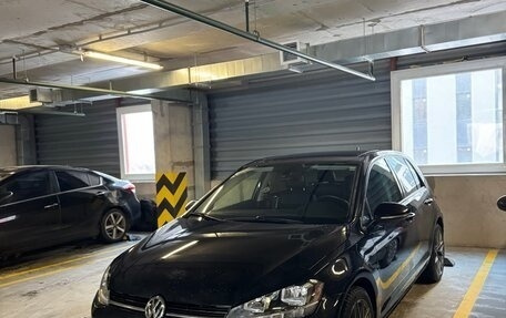 Volkswagen Golf VII, 2020 год, 2 300 000 рублей, 3 фотография