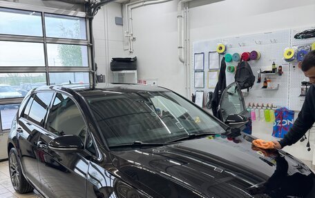 Volkswagen Golf VII, 2020 год, 2 300 000 рублей, 8 фотография