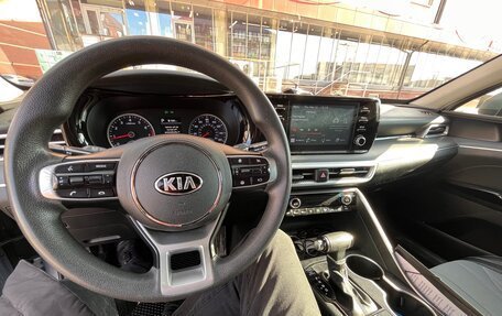 KIA K5, 2021 год, 2 199 000 рублей, 10 фотография