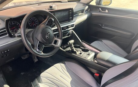 KIA K5, 2021 год, 2 199 000 рублей, 9 фотография