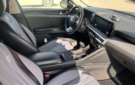 KIA K5, 2021 год, 2 199 000 рублей, 11 фотография