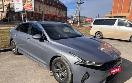 KIA K5, 2021 год, 2 199 000 рублей, 5 фотография