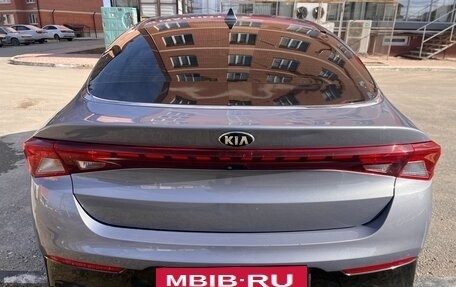 KIA K5, 2021 год, 2 199 000 рублей, 6 фотография