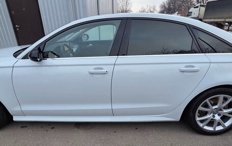 Audi A6, 2018 год, 3 200 000 рублей, 4 фотография