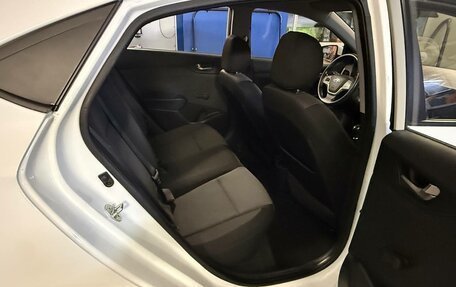 Hyundai Solaris II рестайлинг, 2017 год, 1 100 000 рублей, 5 фотография