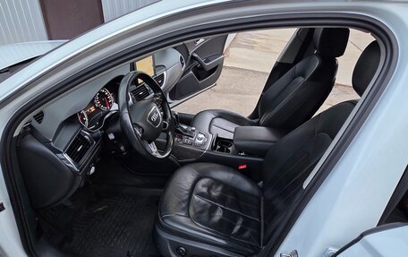 Audi A6, 2018 год, 3 200 000 рублей, 10 фотография