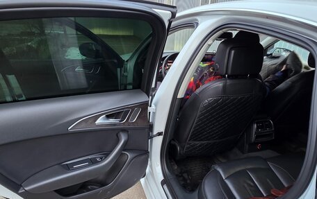 Audi A6, 2018 год, 3 200 000 рублей, 11 фотография