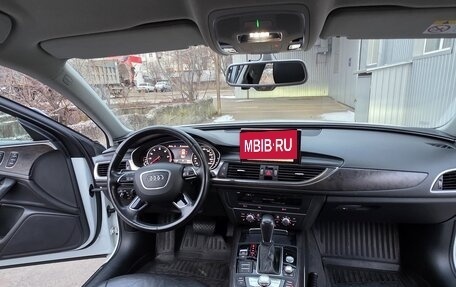 Audi A6, 2018 год, 3 200 000 рублей, 6 фотография