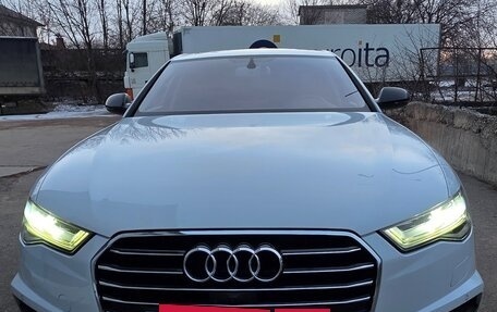 Audi A6, 2018 год, 3 200 000 рублей, 3 фотография