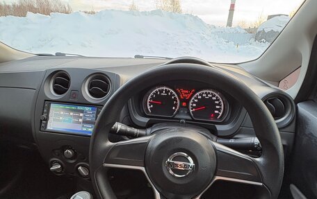 Nissan Note II рестайлинг, 2020 год, 1 450 000 рублей, 7 фотография