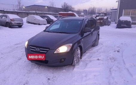 KIA cee'd I рестайлинг, 2009 год, 478 000 рублей, 2 фотография