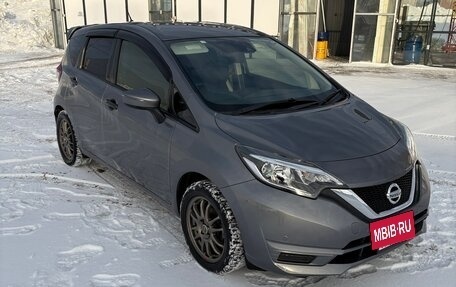 Nissan Note II рестайлинг, 2020 год, 1 450 000 рублей, 6 фотография