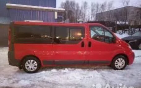 Renault Trafic, 2008 год, 1 600 000 рублей, 6 фотография