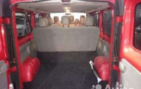 Renault Trafic, 2008 год, 1 600 000 рублей, 8 фотография