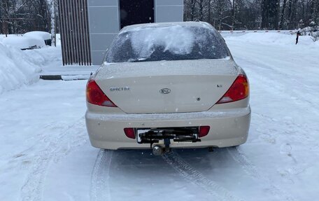 KIA Spectra II (LD), 2007 год, 180 000 рублей, 5 фотография