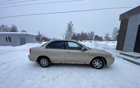 KIA Spectra II (LD), 2007 год, 180 000 рублей, 2 фотография