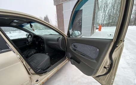 KIA Spectra II (LD), 2007 год, 180 000 рублей, 7 фотография