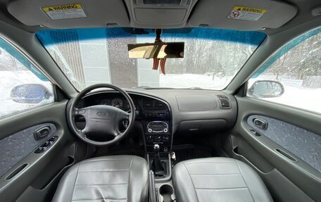 KIA Spectra II (LD), 2007 год, 180 000 рублей, 10 фотография