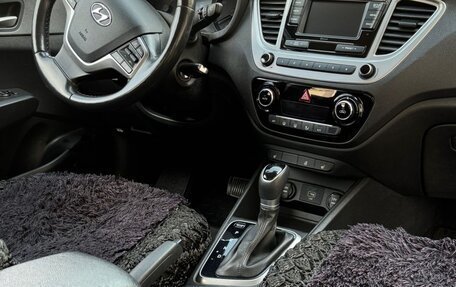 Hyundai Solaris II рестайлинг, 2019 год, 1 400 000 рублей, 8 фотография