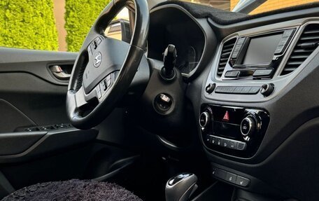 Hyundai Solaris II рестайлинг, 2019 год, 1 400 000 рублей, 7 фотография