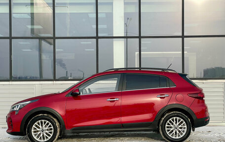 KIA Rio IV, 2020 год, 1 720 000 рублей, 2 фотография