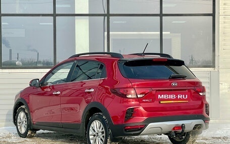 KIA Rio IV, 2020 год, 1 720 000 рублей, 3 фотография