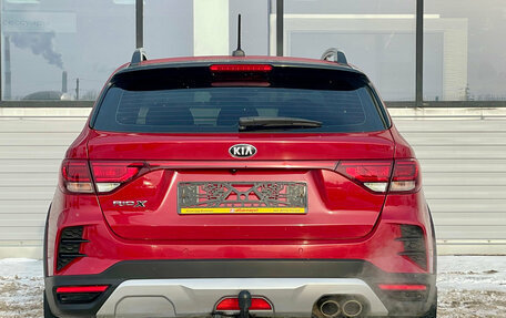 KIA Rio IV, 2020 год, 1 720 000 рублей, 4 фотография