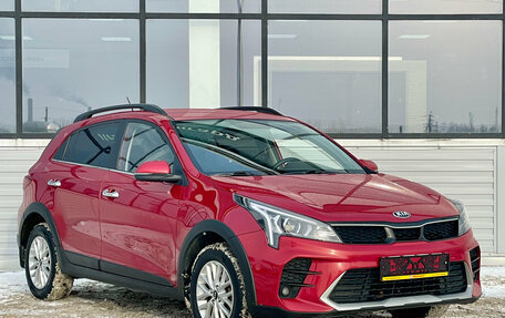 KIA Rio IV, 2020 год, 1 720 000 рублей, 7 фотография