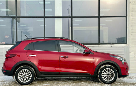 KIA Rio IV, 2020 год, 1 720 000 рублей, 6 фотография