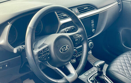 KIA Rio IV, 2020 год, 1 720 000 рублей, 9 фотография