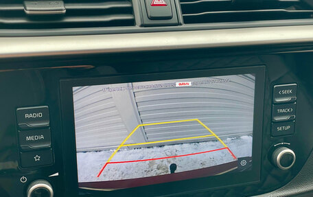 KIA Rio IV, 2020 год, 1 720 000 рублей, 17 фотография