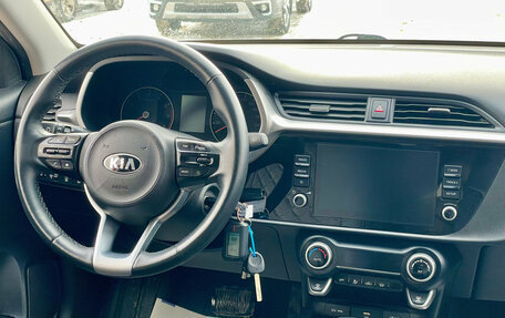 KIA Rio IV, 2020 год, 1 720 000 рублей, 10 фотография