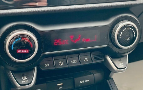 KIA Rio IV, 2020 год, 1 720 000 рублей, 18 фотография