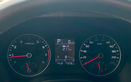 KIA Rio IV, 2020 год, 1 720 000 рублей, 23 фотография