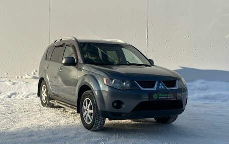 Mitsubishi Outlander III рестайлинг 3, 2008 год, 785 000 рублей, 3 фотография