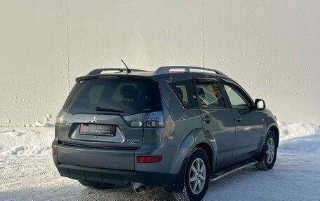 Mitsubishi Outlander III рестайлинг 3, 2008 год, 785 000 рублей, 7 фотография