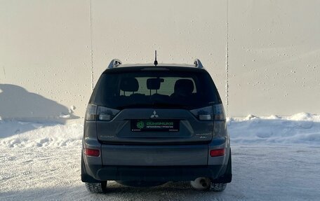 Mitsubishi Outlander III рестайлинг 3, 2008 год, 785 000 рублей, 6 фотография
